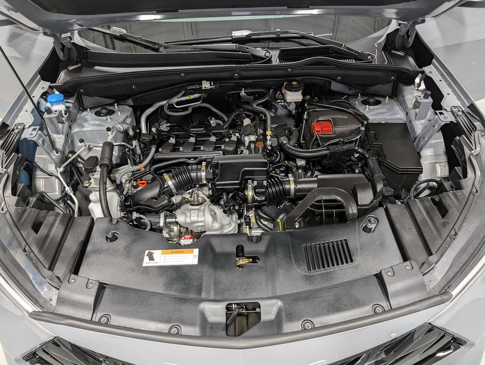 Used 2025 Urban Gray Pearl Acura w/A-Spec Package image 12