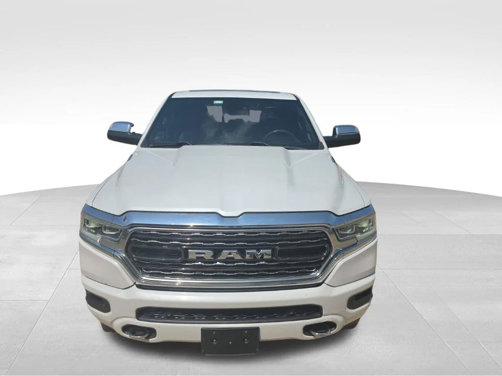 Used 2020 White Ram Limited image 3