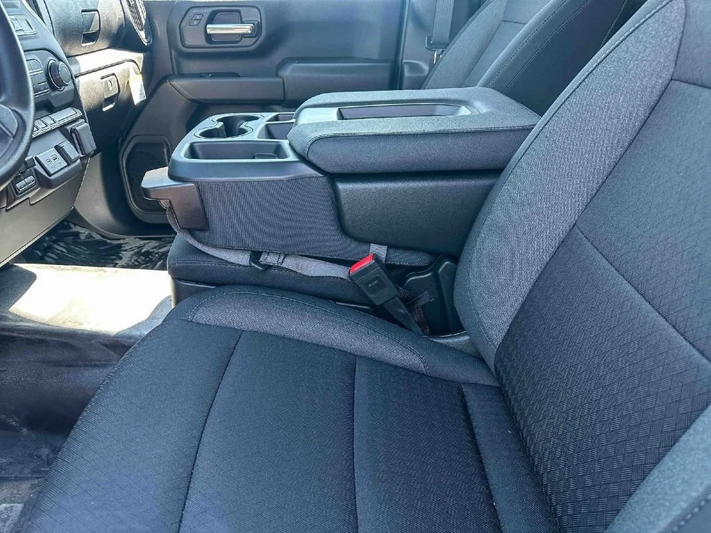 2025 Chevrolet Silverado 2500 HD Work Truck - Photo 20