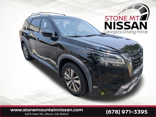 2023 Nissan Pathfinder