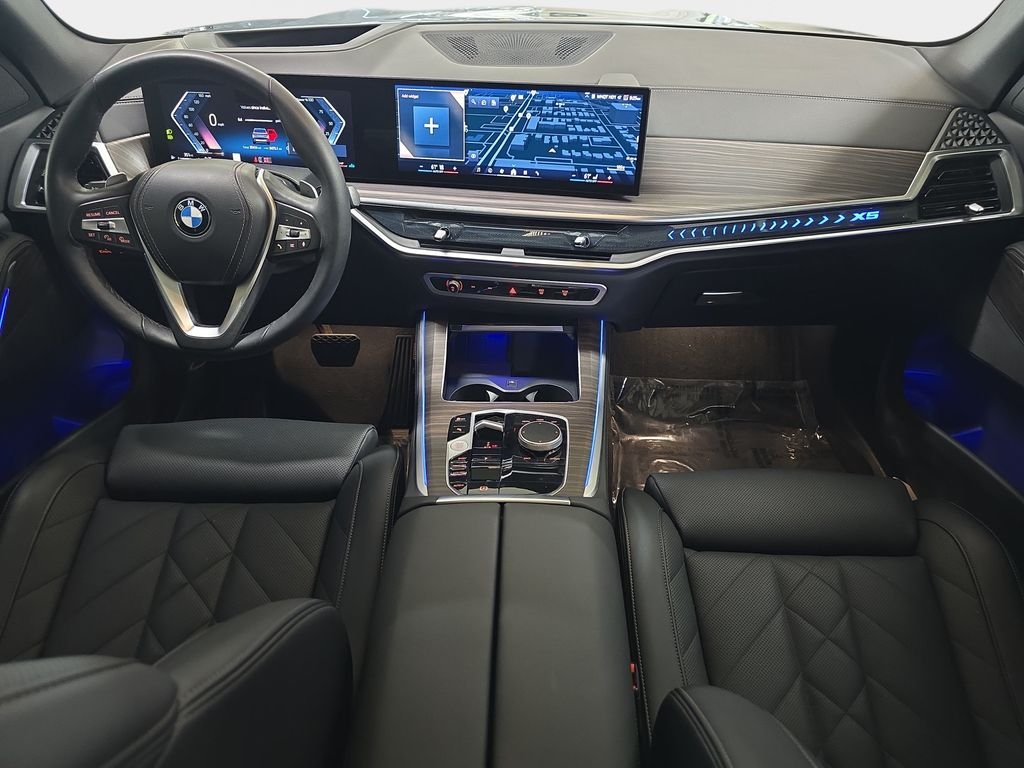 Used 2024 Skyscraper Gray Metallic BMW sDrive40i image 12