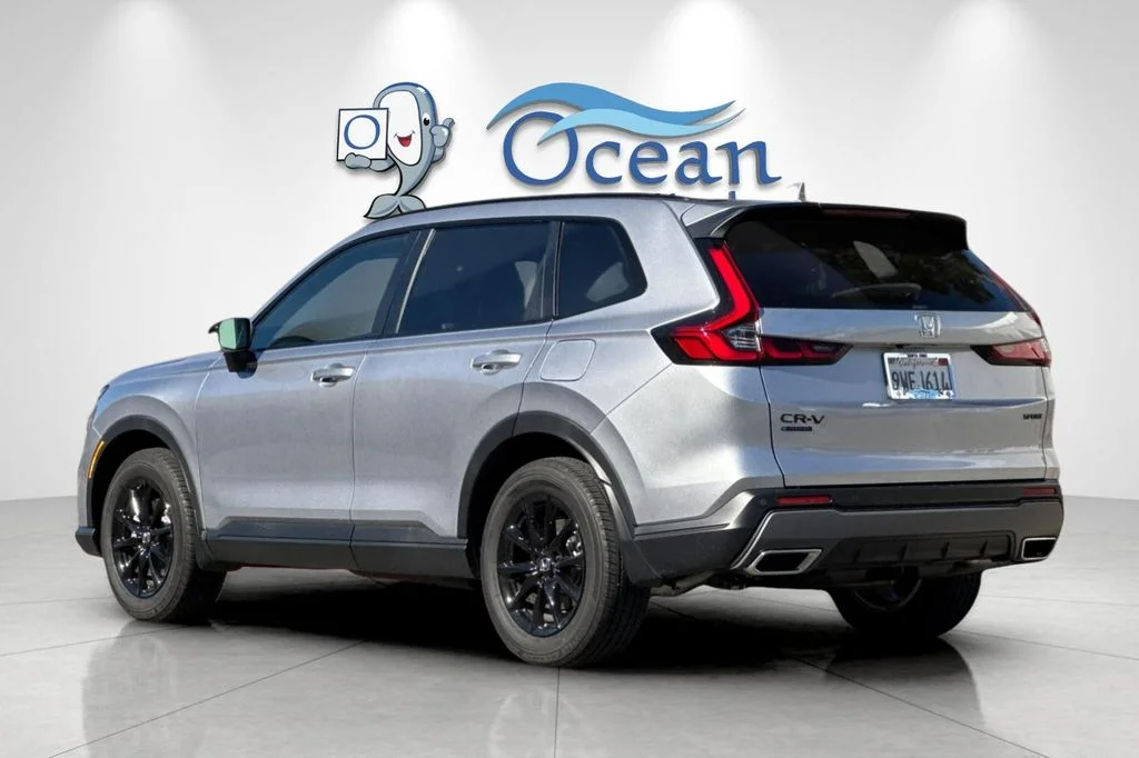 Used 2026 Silver Honda Sport-L image 6