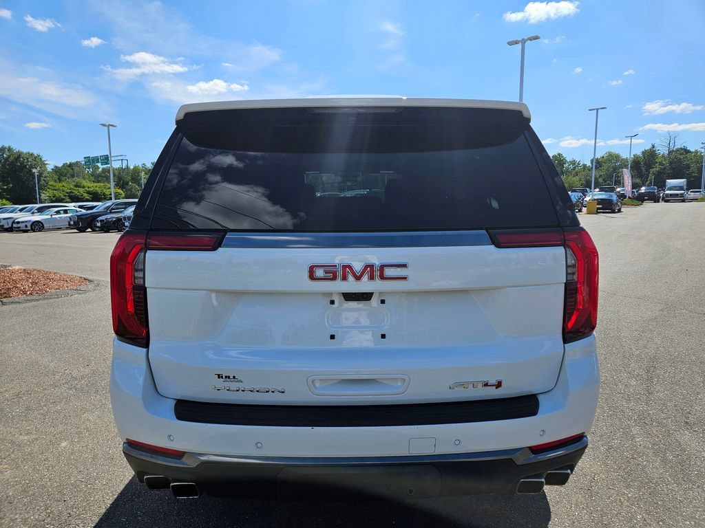 2025 GMC Yukon XL AT4 - Photo 6
