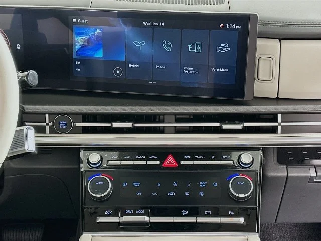 New 2026 Hyundai SANTA FE HYBRID SEL