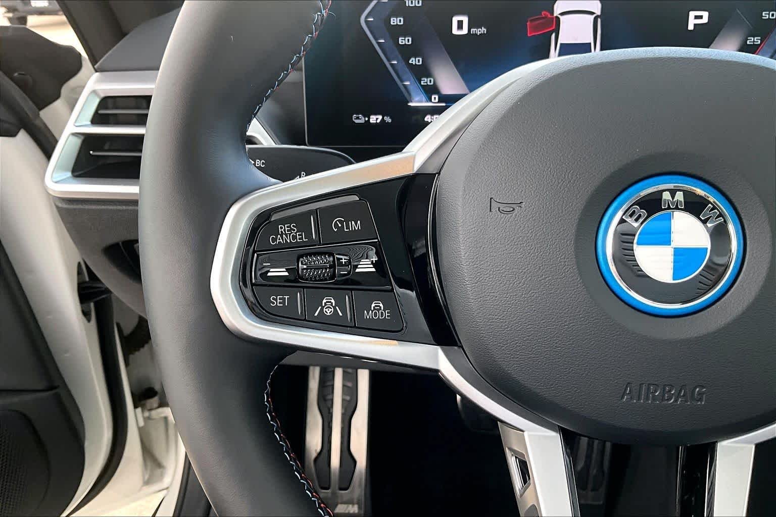 Used 2025 Alpine White BMW M50 image 19
