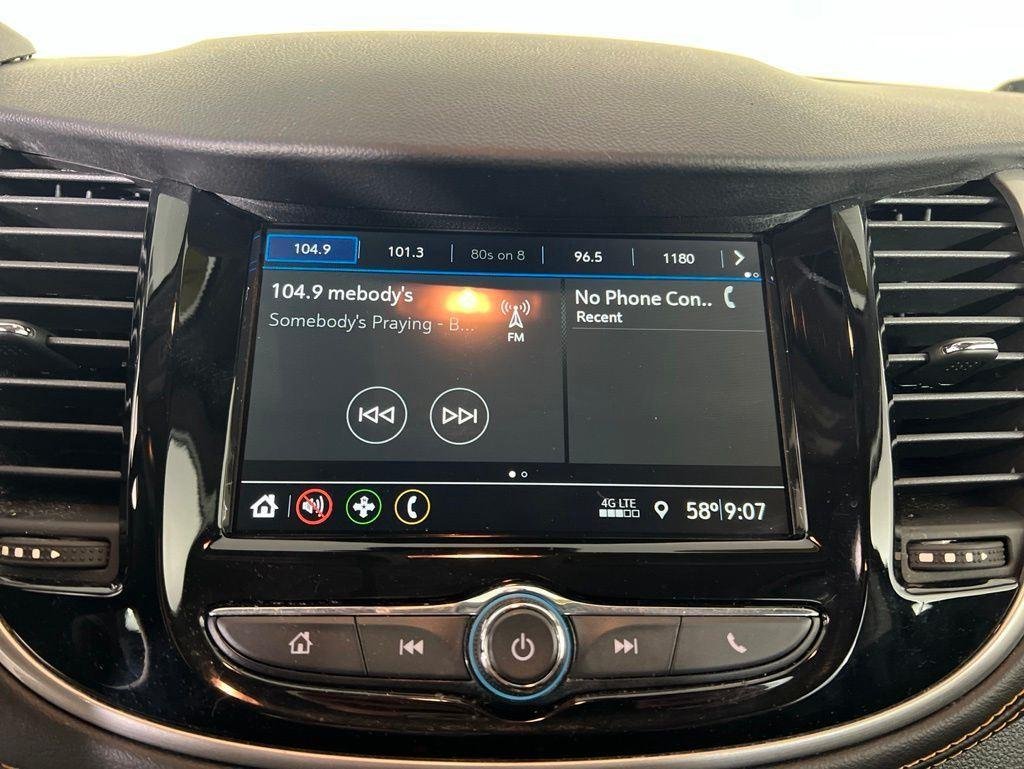 Used 2019 Silver Ice Metallic Chevrolet LT image 17