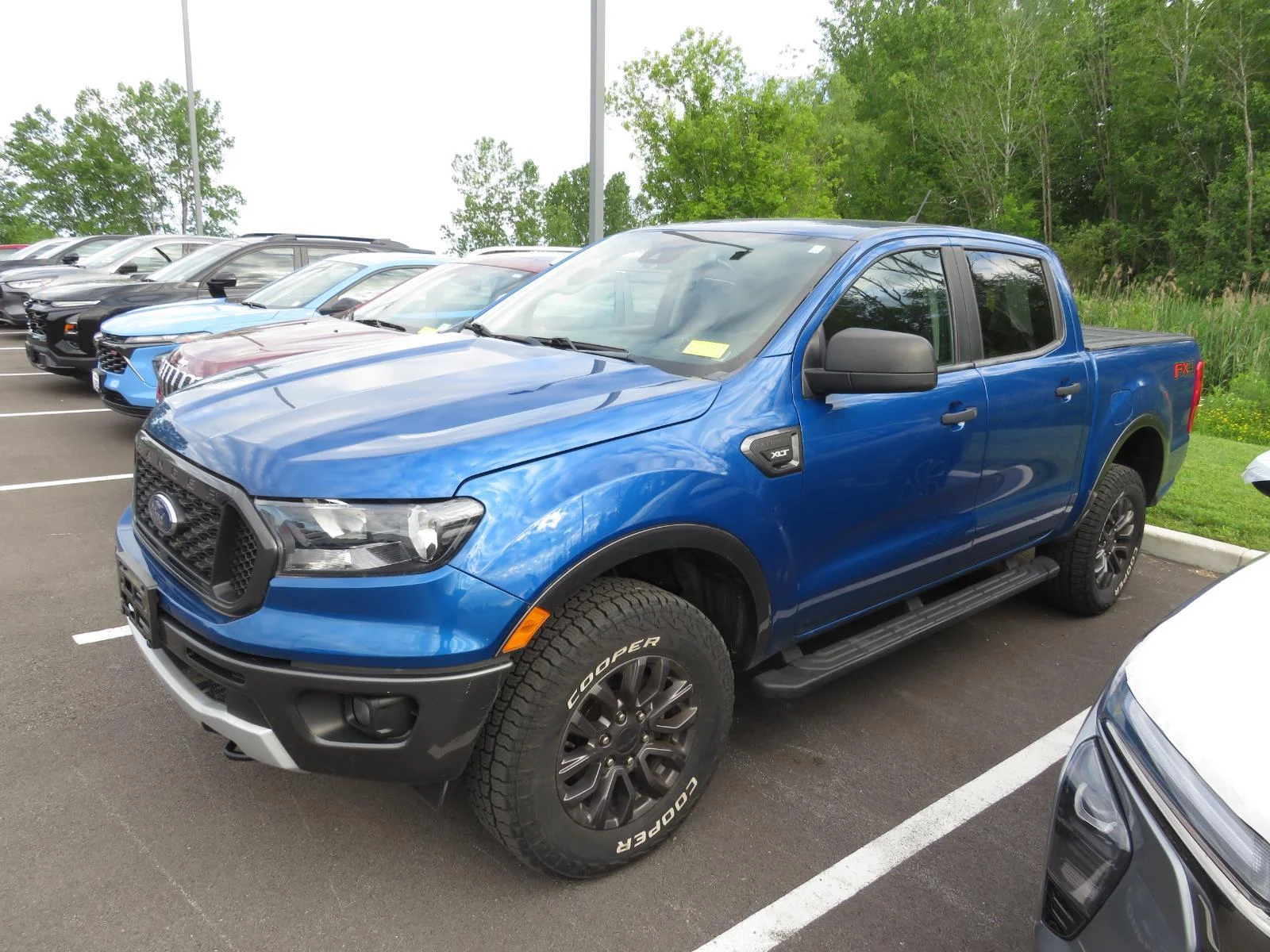 Used 2020  FORD TRUCK  image 9