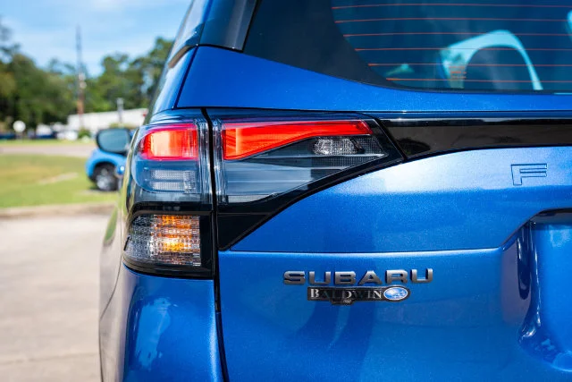 New 2026 Daybreak Blue Pearl Subaru Base image 16