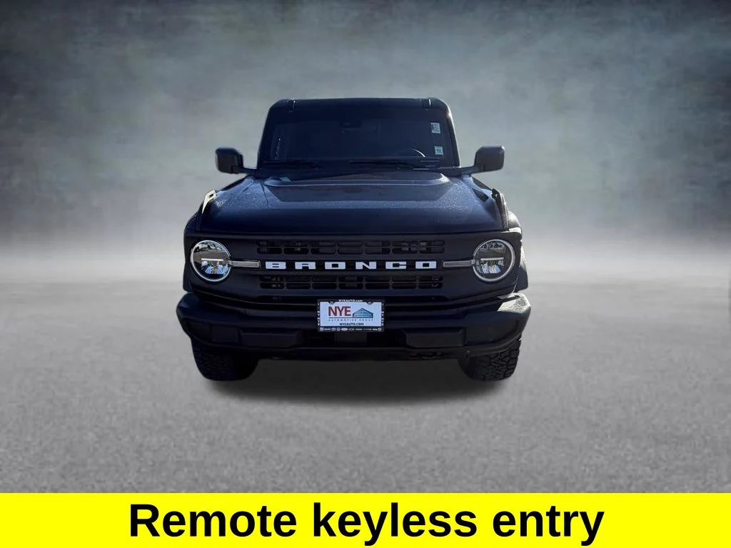 Used 2026 Black Ford Big Bend image 9