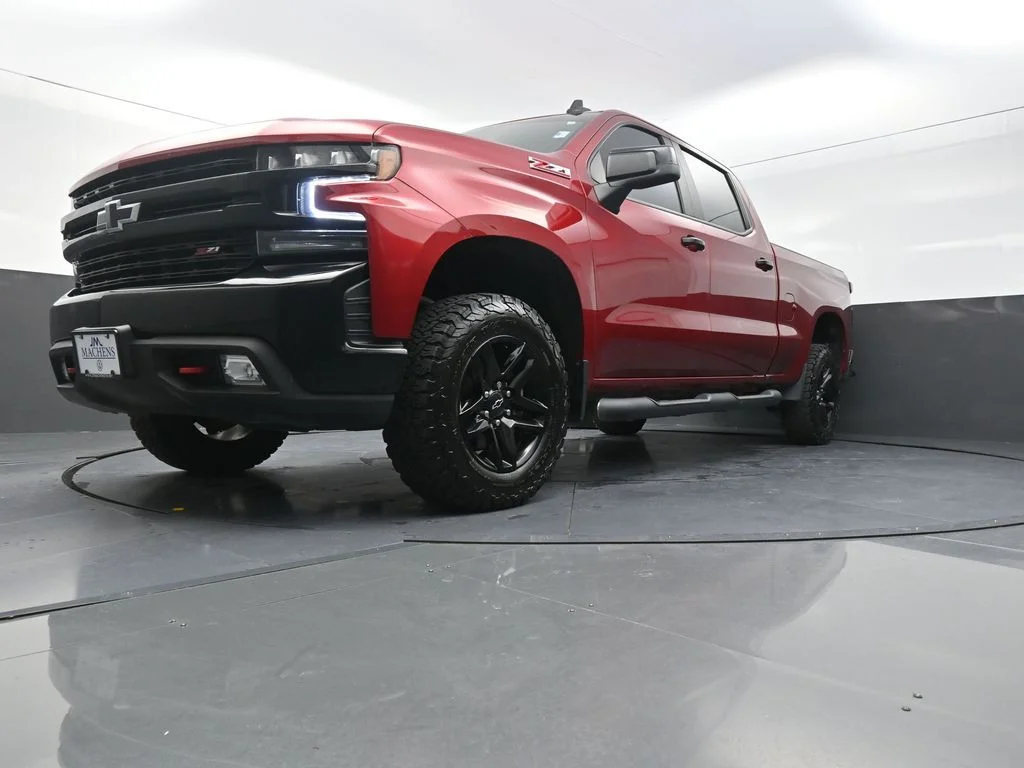 Used 2021  Chevrolet LT Trail Boss image 26