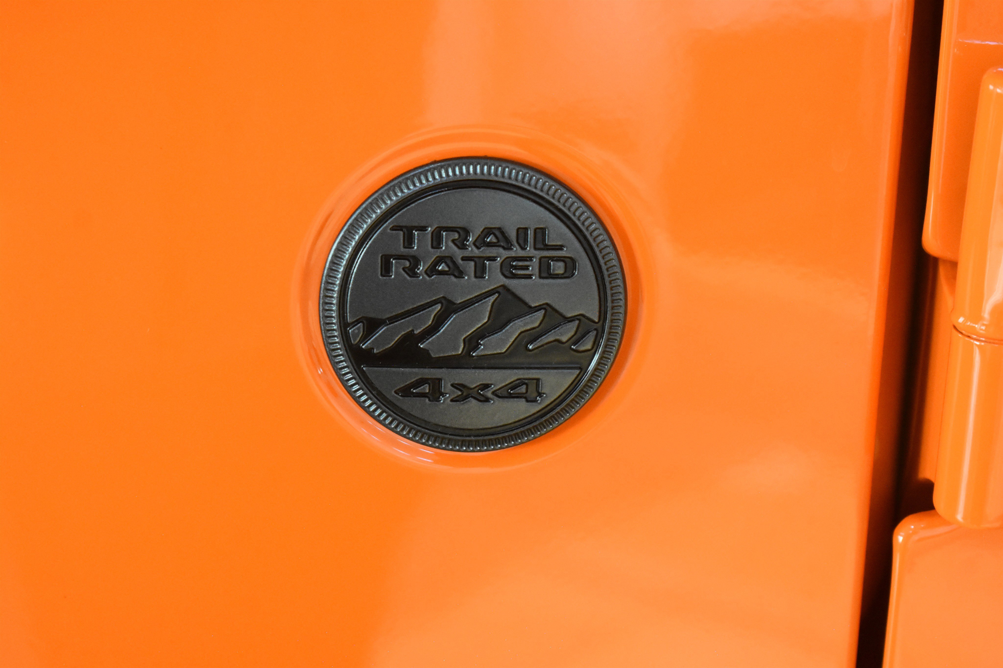 New 2026 Joose Exterior Paint Jeep Willys image 10