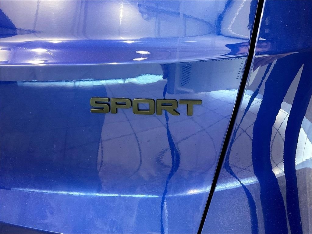 Used 2023 Blue Honda Sport image 29