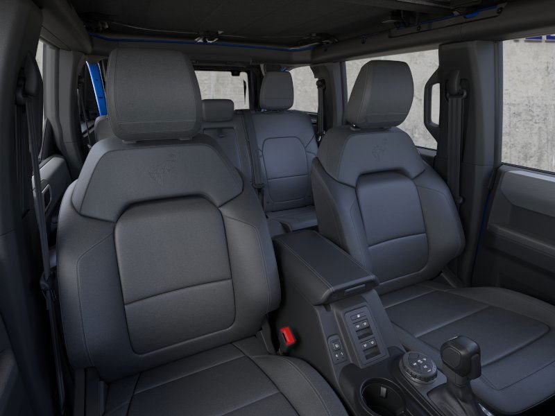 2025 Ford Bronco 4-Door Big Bend - Photo 10