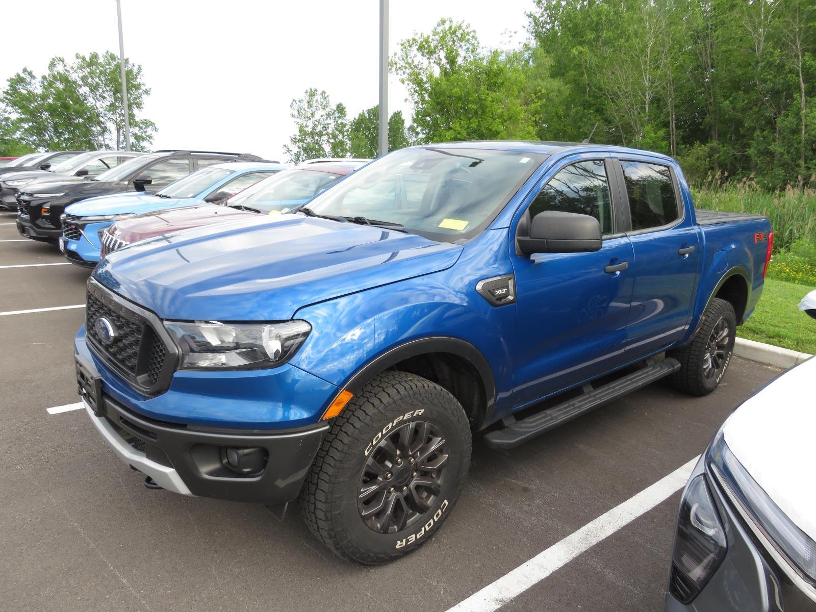 Used 2020  FORD TRUCK  image 9