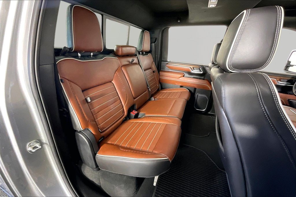2025 GMC Sierra 2500HD Denali Ultimate - Photo 23