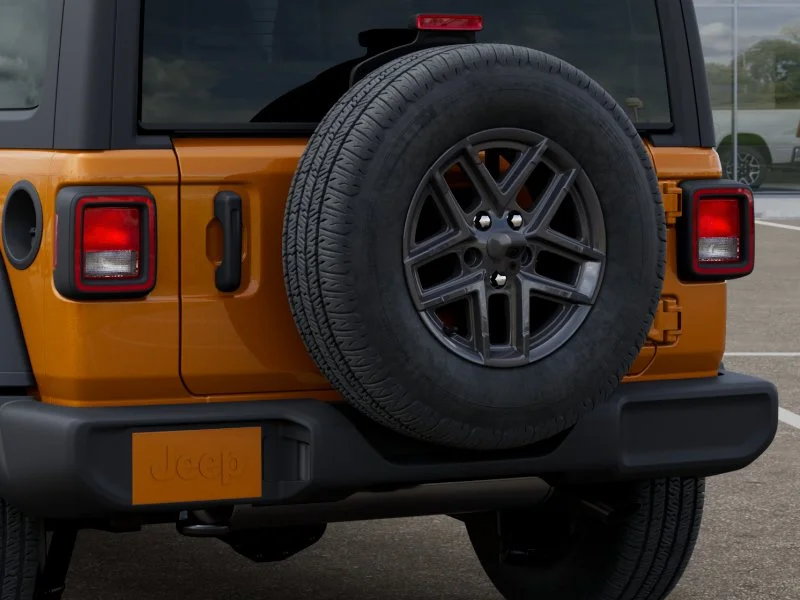 New 2026 Goldilocks Exterior Paint Jeep Sport S image 43