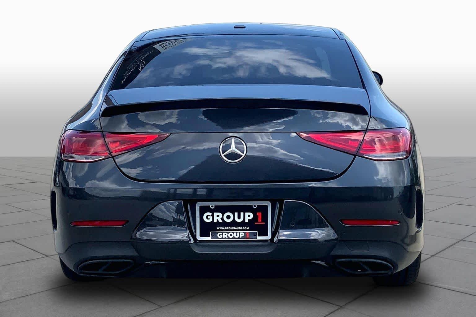 Pre-Owned 2020 Mercedes-Benz CLS 450