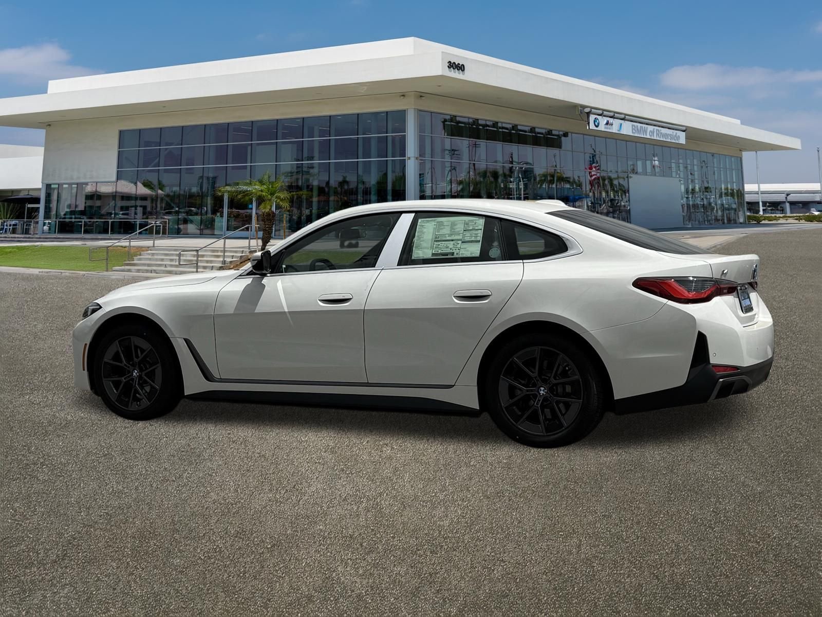 2026 BMW i4 40 - Photo 7