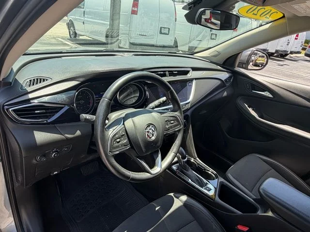 Used 2020 Gray Buick Preferred image 10