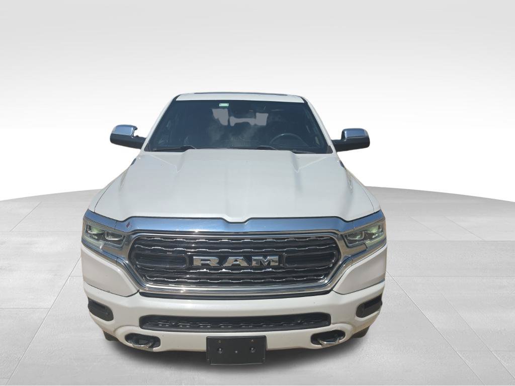 Used 2020 White Ram Limited image 3