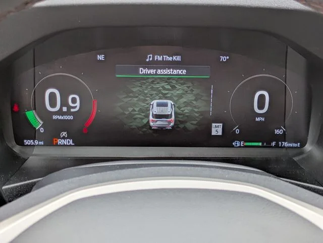 New 2026 White Ford Active image 27