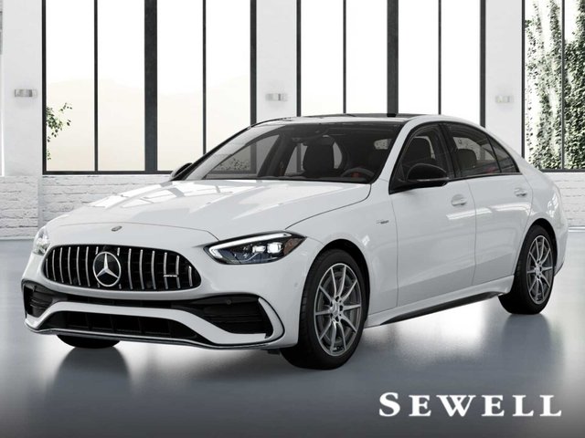 New 2026 Mercedes-Benz AMG C 43