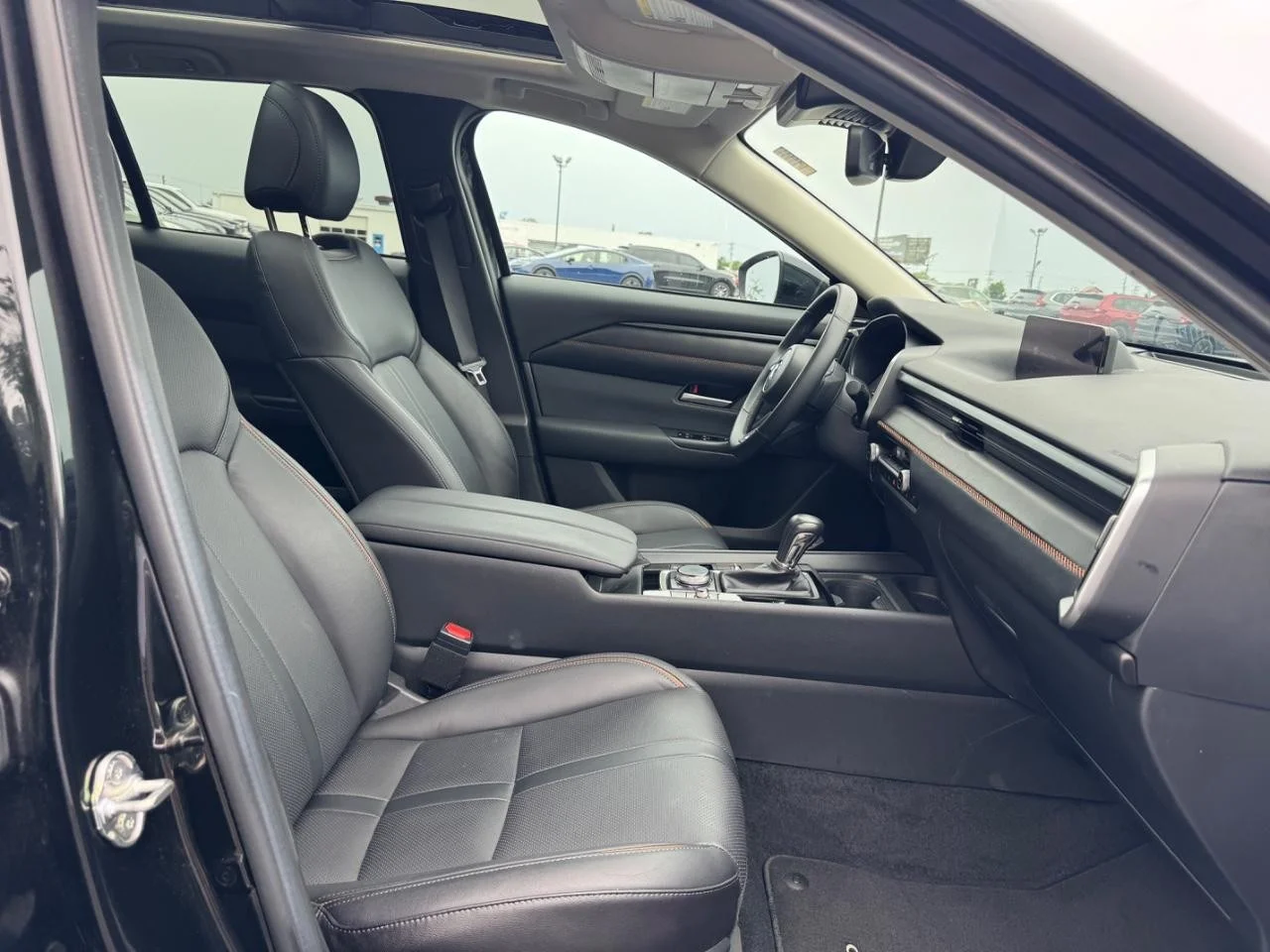 Used 2026 Jet Black Mica Mazda 2.5 S Premium image 18