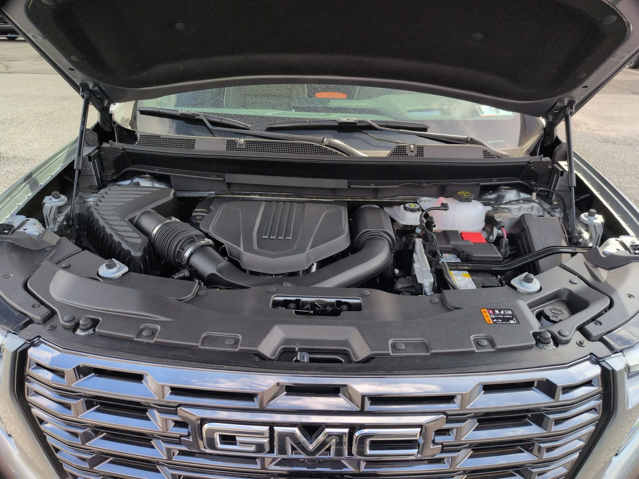 New 2026 Sterling Metallic GMC Denali Ultimate image 17