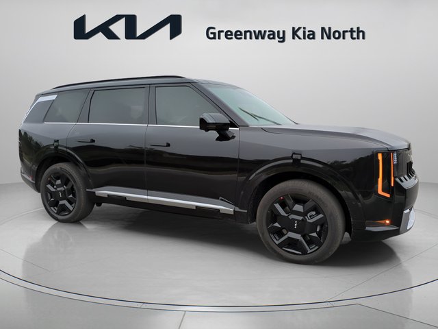 2027 Kia Telluride Hybrid SX