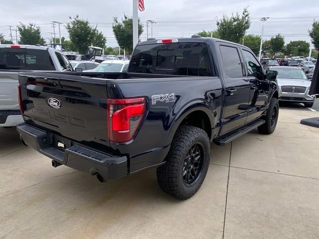 New 2026 Blue Ford XLT image 31