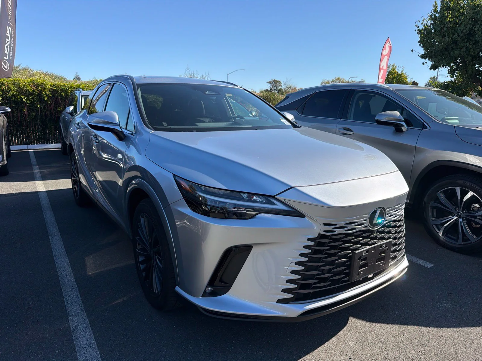 Used 2026 Iridium Lexus 450h+ Premium image 1
