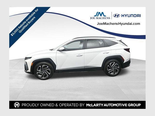 New 2026 White Hyundai SEL Plus FWD image 1