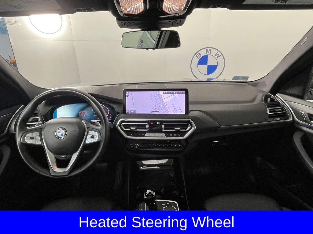 Used 2023 Gray BMW xDrive30i image 8