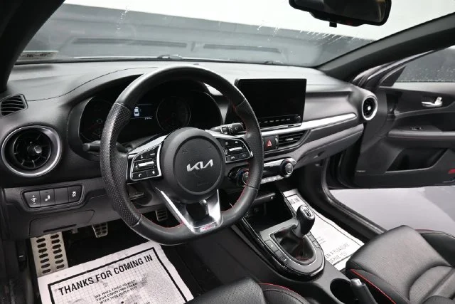 Used 2024 Gravity Gray Kia GT image 13