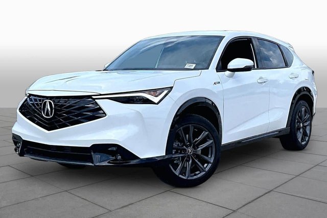 2026 Acura ADX A-Spec Package