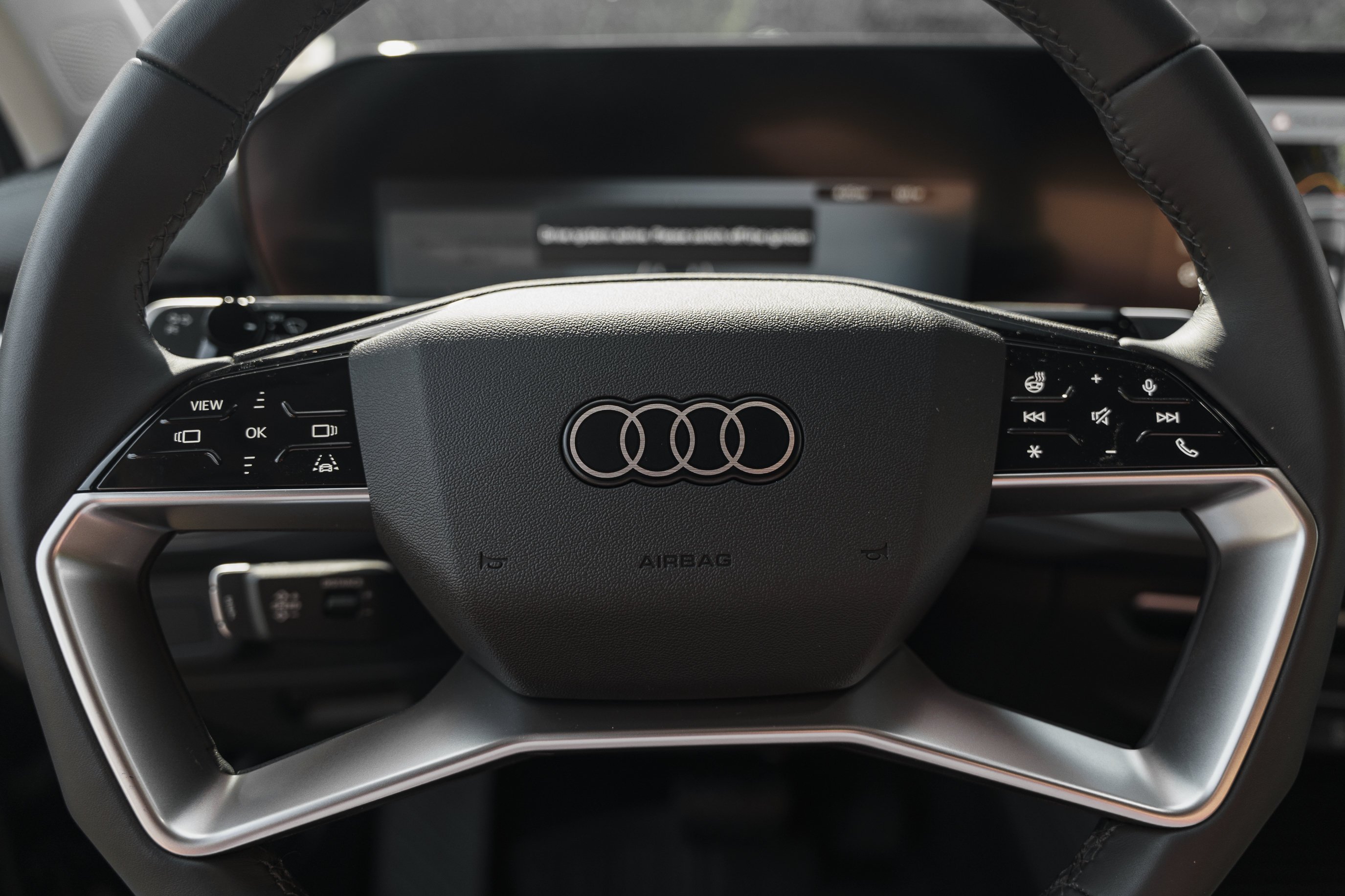 Certified Used 2026 Mythos Black Metallic Audi S line image 14