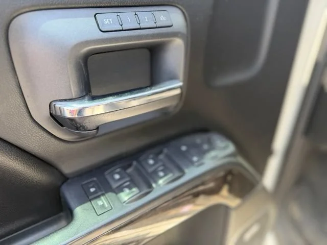 Used 2015 WHITE DIAMOND TRICOAT GMC Denali image 56