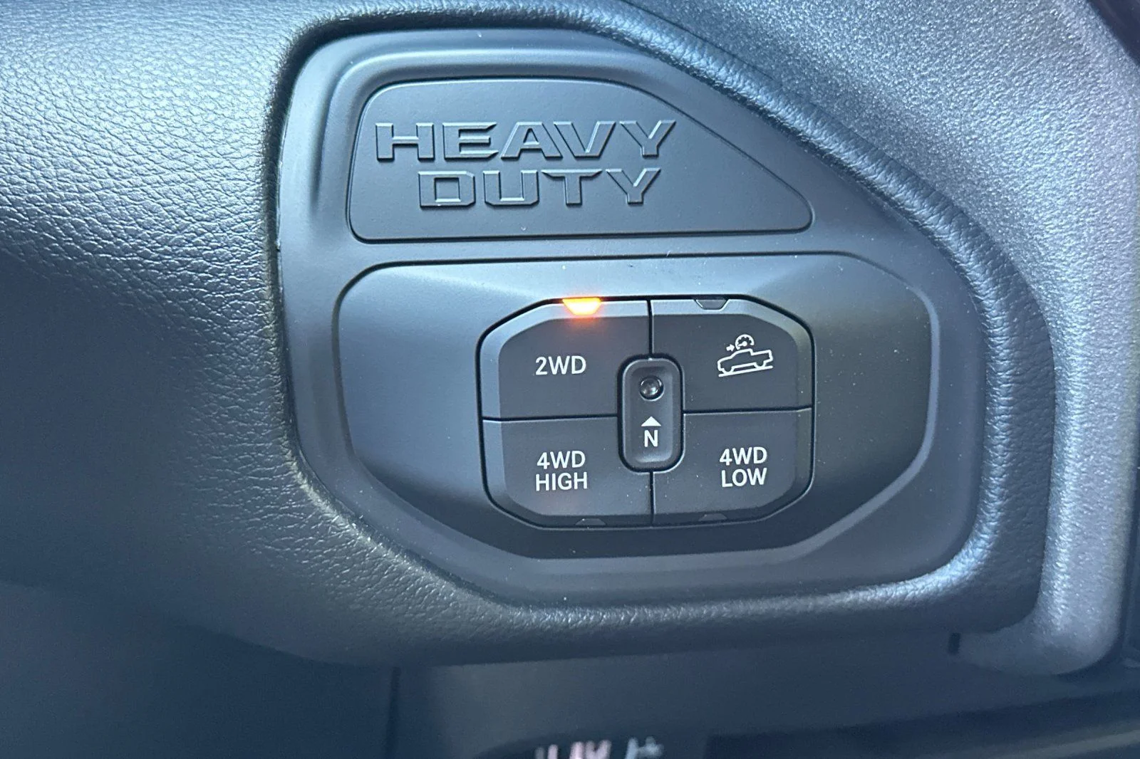 2026 RAM 2500 Tradesman/Warlock - Photo 23