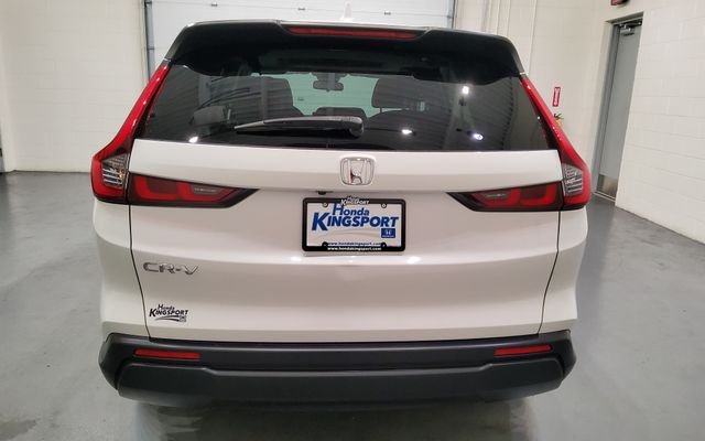 Used 2024 White Honda EX image 8