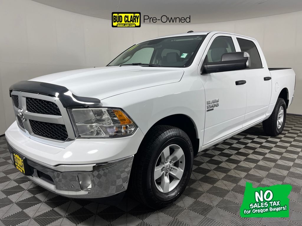 2023 RAM Ram 1500 Classic