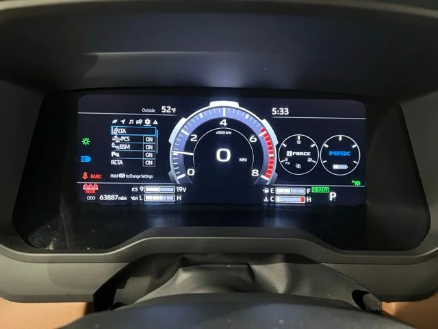 Used 2023 Beige Toyota 1794 Edition image 10