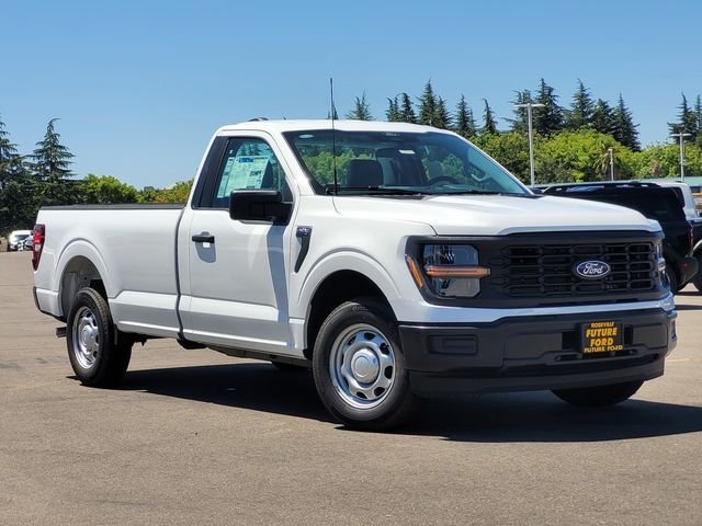 New 2026 White Ford XL image 1