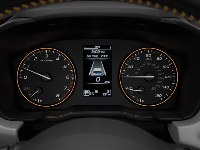 New 2026 ICE SILVER METALLIC Subaru Wilderness image 17