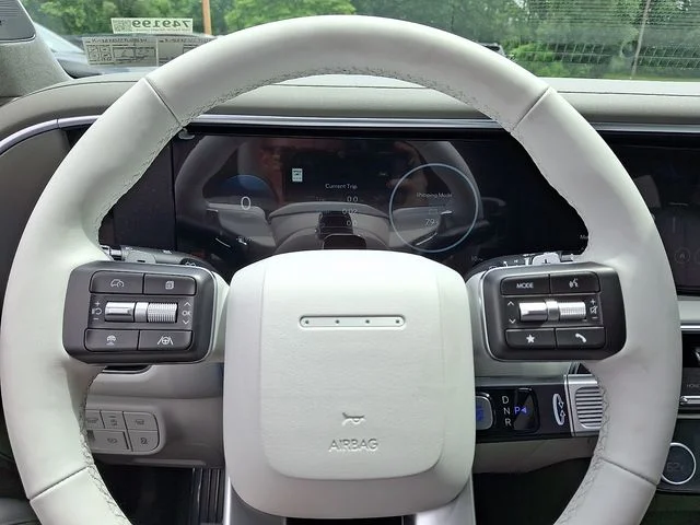 New 2026 White Hyundai Limited image 13