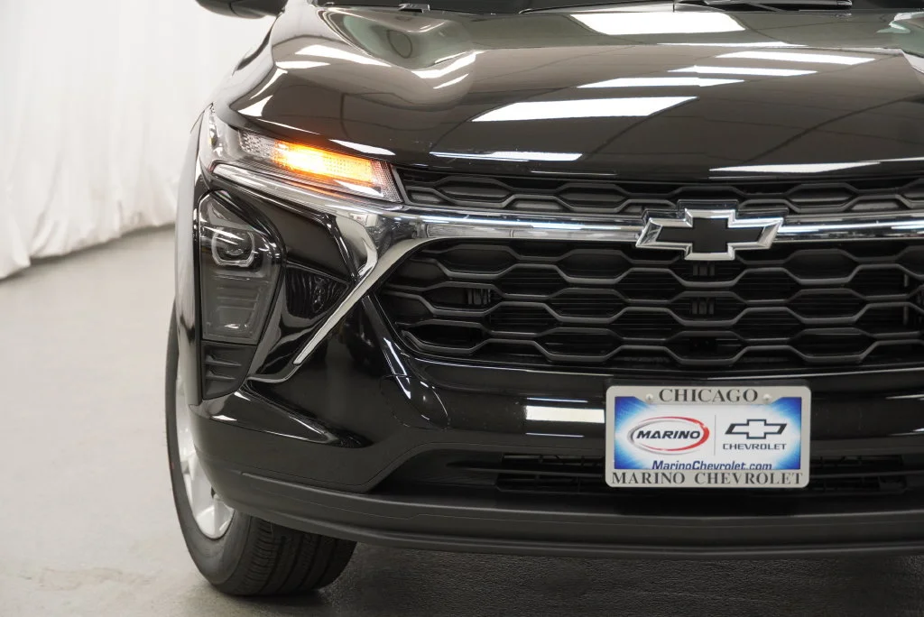 New 2026 Mosaic Black Metallic Chevrolet LS image 10