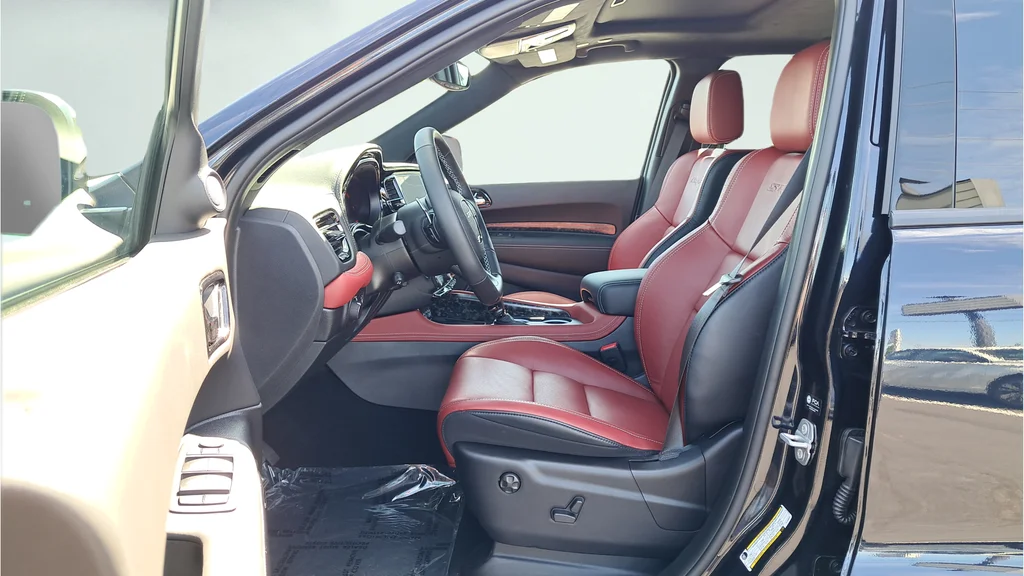 New 2026 Blue Dodge SRT Hellcat image 10
