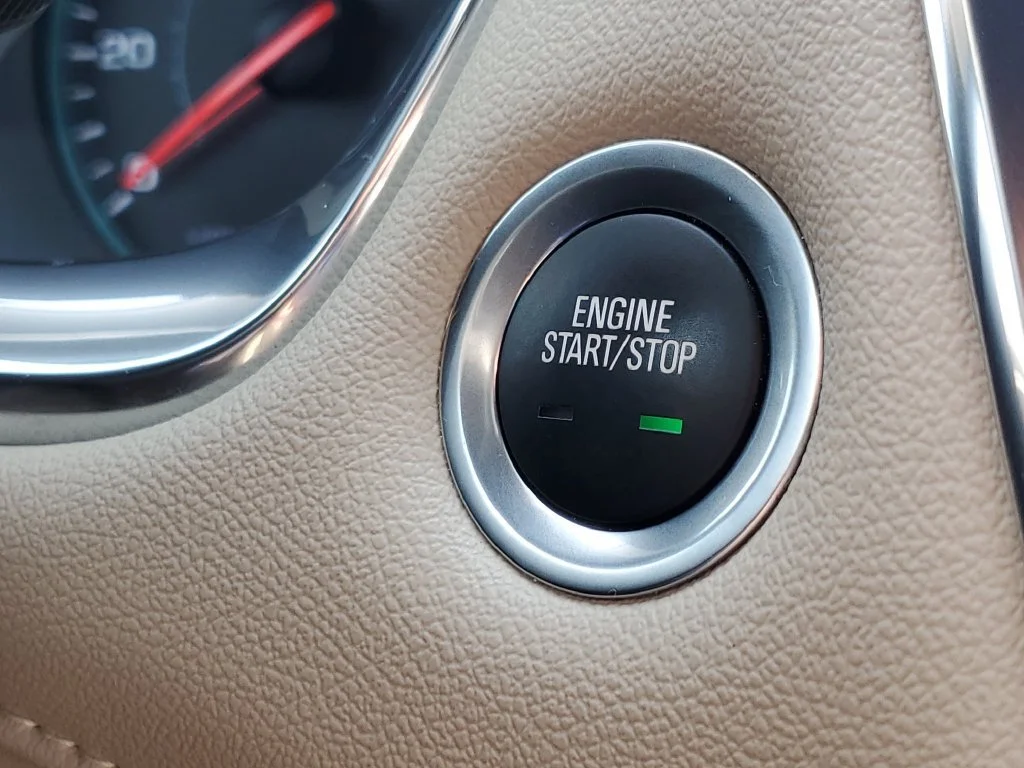 Used 2023 STERLING GRAY METALLIC Chevrolet LS image 14