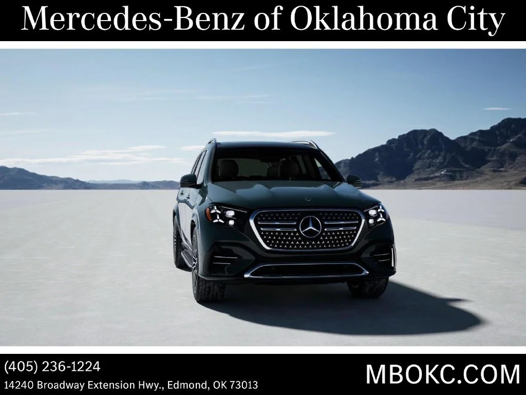 New 2027 Dark Petrol Mercedes-Benz GLS 450 image 9