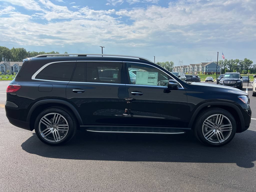 New 2026 Obsidian Black Metallic Mercedes-Benz GLS 450 image 47