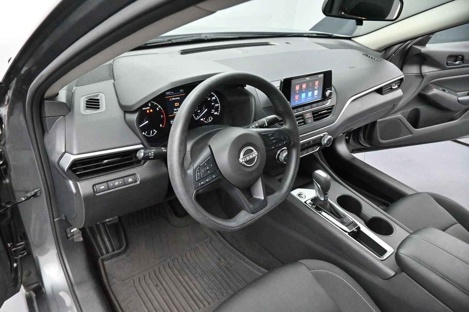 Used 2024 Gun Metallic Nissan 2.5 S image 12